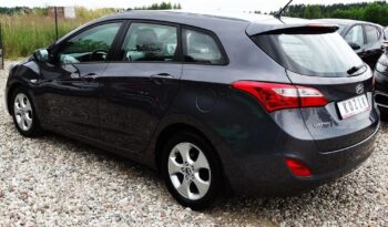 Hyundai i30 – 2015/16r.! 110tys.km! Alu! Klima! Oryginał! Świeżo Sprowadzony! full