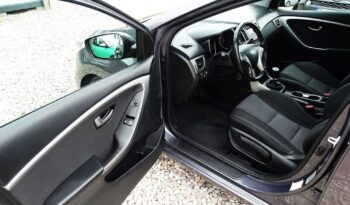 Hyundai i30 – 2015/16r.! 110tys.km! Alu! Klima! Oryginał! Świeżo Sprowadzony! full