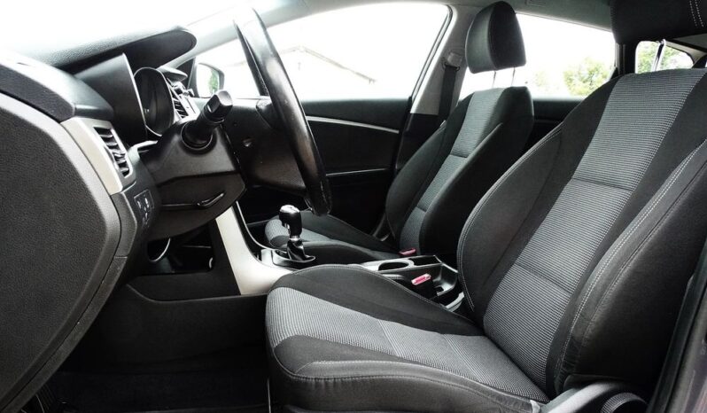 Hyundai i30 – 2015/16r.! 110tys.km! Alu! Klima! Oryginał! Świeżo Sprowadzony! full