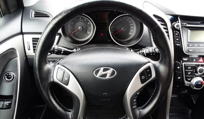 Hyundai i30 – 2015/16r.! 110tys.km! Alu! Klima! Oryginał! Świeżo Sprowadzony! full