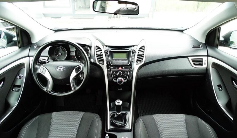 Hyundai i30 – 2015/16r.! 110tys.km! Alu! Klima! Oryginał! Świeżo Sprowadzony! full