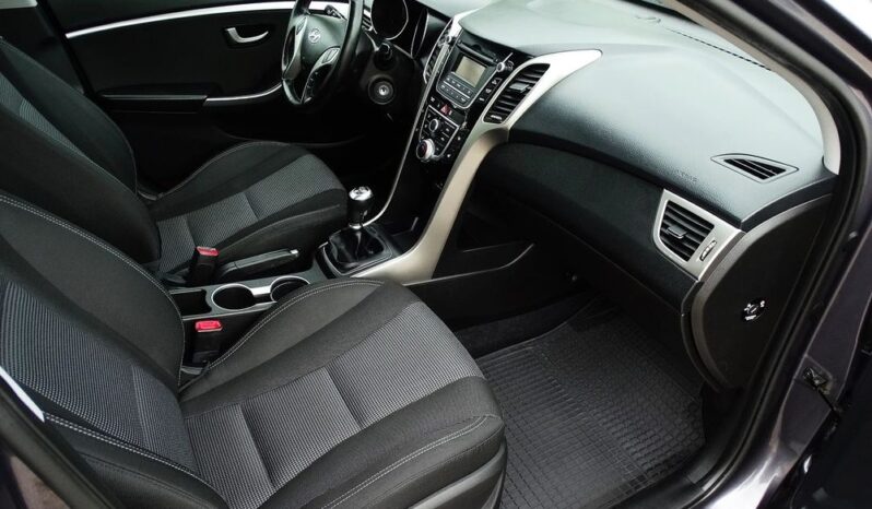 Hyundai i30 – 2015/16r.! 110tys.km! Alu! Klima! Oryginał! Świeżo Sprowadzony! full