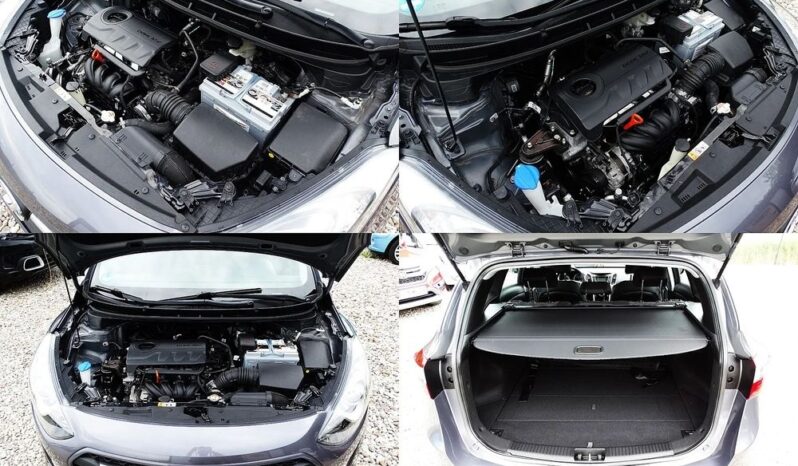 Hyundai i30 – 2015/16r.! 110tys.km! Alu! Klima! Oryginał! Świeżo Sprowadzony! full