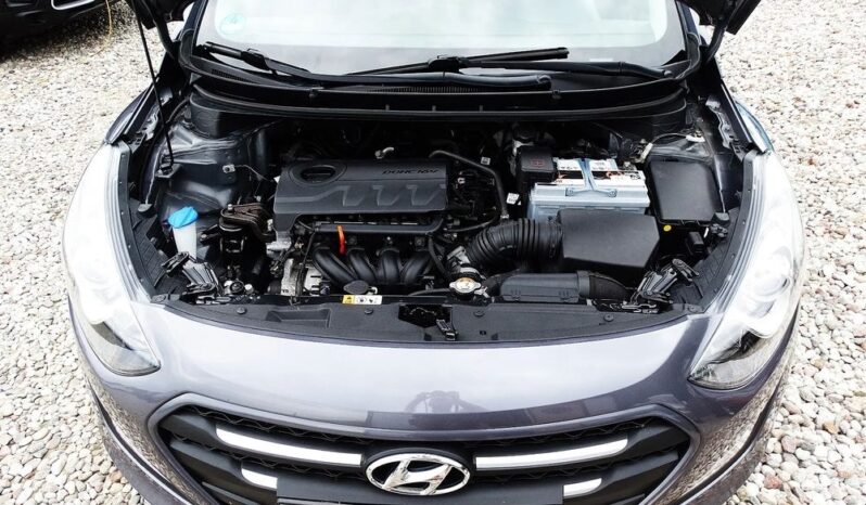 Hyundai i30 – 2015/16r.! 110tys.km! Alu! Klima! Oryginał! Świeżo Sprowadzony! full