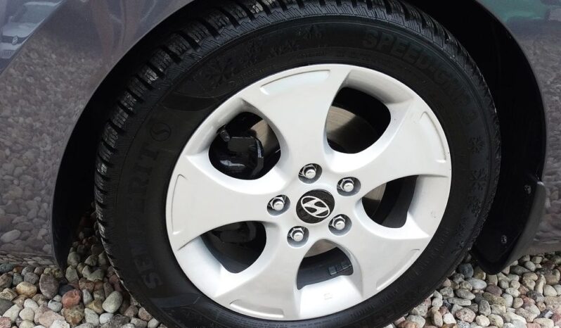 Hyundai i30 – 2015/16r.! 110tys.km! Alu! Klima! Oryginał! Świeżo Sprowadzony! full