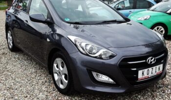 Hyundai i30 – 2015/16r.! 110tys.km! Alu! Klima! Oryginał! Świeżo Sprowadzony! full