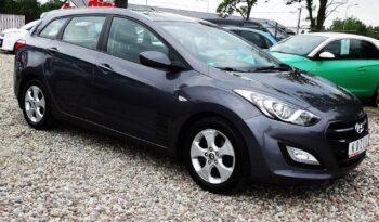 Hyundai i30 – 2015/16r.! 110tys.km! Alu! Klima! Oryginał! Świeżo Sprowadzony! full