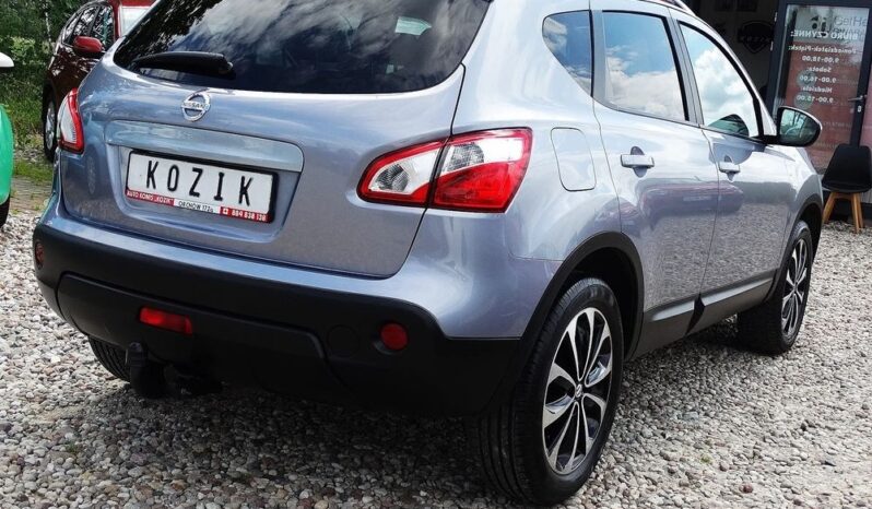 Nissan Qashqai – 2011r.! 2.0 16V! 150tys.km! Serwis! Navi! Panorama! Świeżo sprow.! full