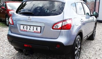 Nissan Qashqai – 2011r.! 2.0 16V! 150tys.km! Serwis! Navi! Panorama! Świeżo sprow.! full