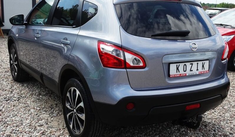 Nissan Qashqai – 2011r.! 2.0 16V! 150tys.km! Serwis! Navi! Panorama! Świeżo sprow.! full
