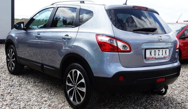 Nissan Qashqai – 2011r.! 2.0 16V! 150tys.km! Serwis! Navi! Panorama! Świeżo sprow.! full