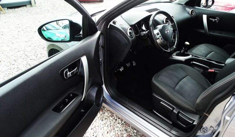 Nissan Qashqai – 2011r.! 2.0 16V! 150tys.km! Serwis! Navi! Panorama! Świeżo sprow.! full
