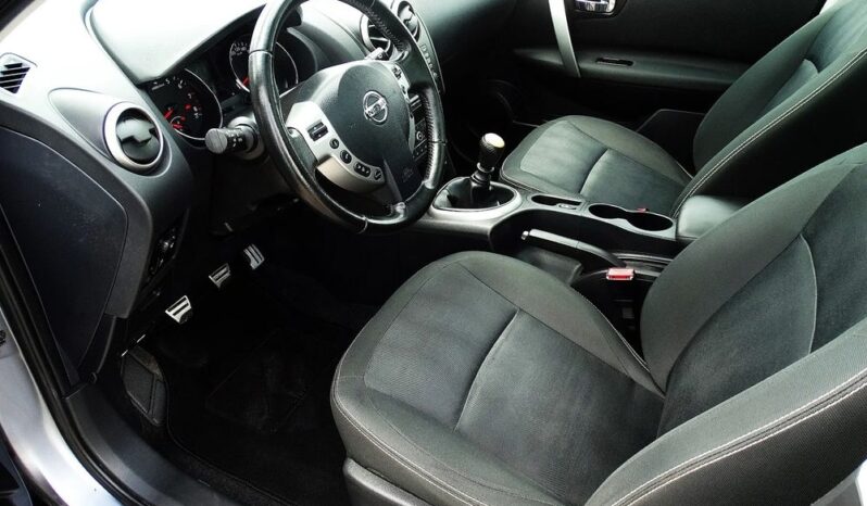 Nissan Qashqai – 2011r.! 2.0 16V! 150tys.km! Serwis! Navi! Panorama! Świeżo sprow.! full