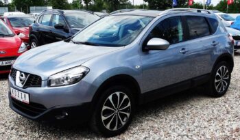 Nissan Qashqai – 2011r.! 2.0 16V! 150tys.km! Serwis! Navi! Panorama! Świeżo sprow.! full