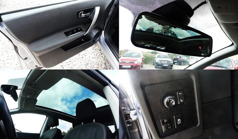 Nissan Qashqai – 2011r.! 2.0 16V! 150tys.km! Serwis! Navi! Panorama! Świeżo sprow.! full