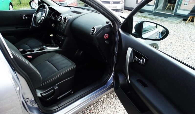 Nissan Qashqai – 2011r.! 2.0 16V! 150tys.km! Serwis! Navi! Panorama! Świeżo sprow.! full