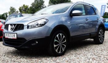 Nissan Qashqai – 2011r.! 2.0 16V! 150tys.km! Serwis! Navi! Panorama! Świeżo sprow.! full