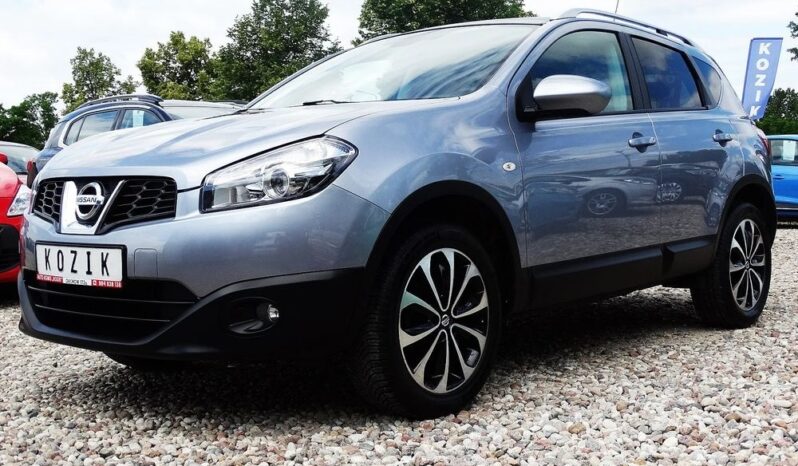 Nissan Qashqai – 2011r.! 2.0 16V! 150tys.km! Serwis! Navi! Panorama! Świeżo sprow.! full