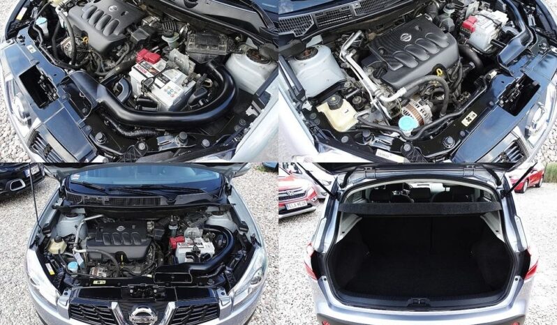 Nissan Qashqai – 2011r.! 2.0 16V! 150tys.km! Serwis! Navi! Panorama! Świeżo sprow.! full