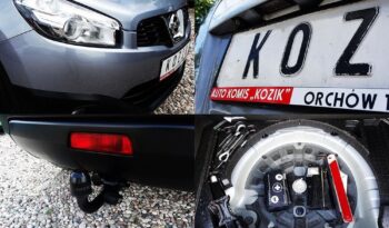 Nissan Qashqai – 2011r.! 2.0 16V! 150tys.km! Serwis! Navi! Panorama! Świeżo sprow.! full