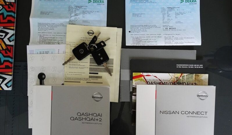 Nissan Qashqai – 2011r.! 2.0 16V! 150tys.km! Serwis! Navi! Panorama! Świeżo sprow.! full