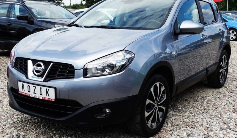Nissan Qashqai – 2011r.! 2.0 16V! 150tys.km! Serwis! Navi! Panorama! Świeżo sprow.! full