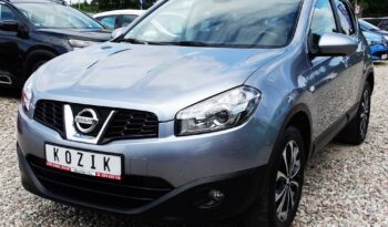 Nissan Qashqai – 2011r.! 2.0 16V! 150tys.km! Serwis! Navi! Panorama! Świeżo sprow.! full