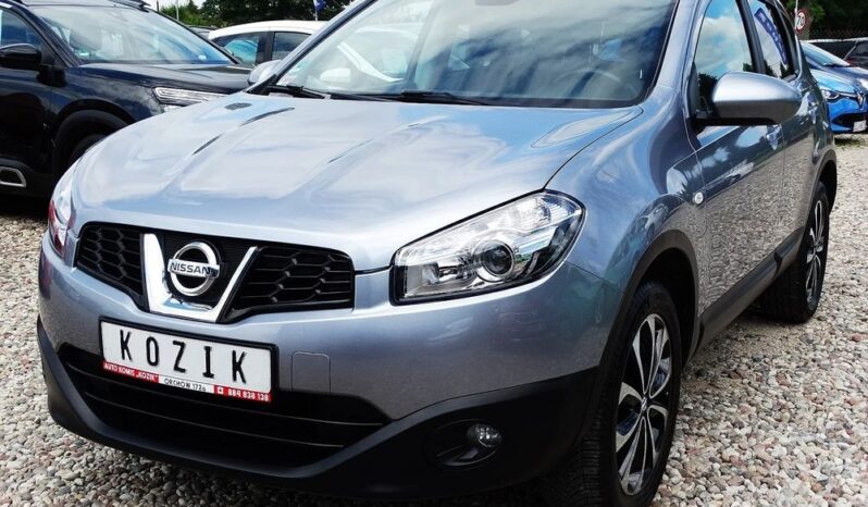 Nissan Qashqai – 2011r.! 2.0 16V! 150tys.km! Serwis! Navi! Panorama! Świeżo sprow.! full