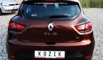 Renault Clio – 2016r.! 137tys.km! Klima! Navi! Kamera cofania! Świeżo Sprow.! full