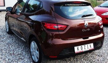 Renault Clio – 2016r.! 137tys.km! Klima! Navi! Kamera cofania! Świeżo Sprow.! full
