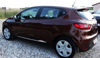 Renault Clio – 2016r.! 137tys.km! Klima! Navi! Kamera cofania! Świeżo Sprow.! full