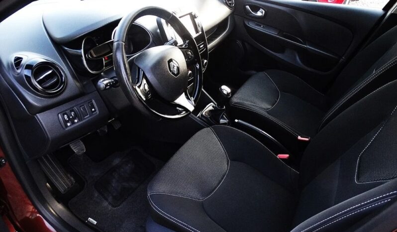 Renault Clio – 2016r.! 137tys.km! Klima! Navi! Kamera cofania! Świeżo Sprow.! full