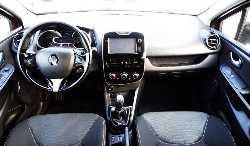 Renault Clio – 2016r.! 137tys.km! Klima! Navi! Kamera cofania! Świeżo Sprow.! full