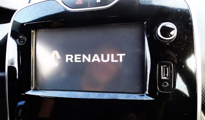 Renault Clio – 2016r.! 137tys.km! Klima! Navi! Kamera cofania! Świeżo Sprow.! full