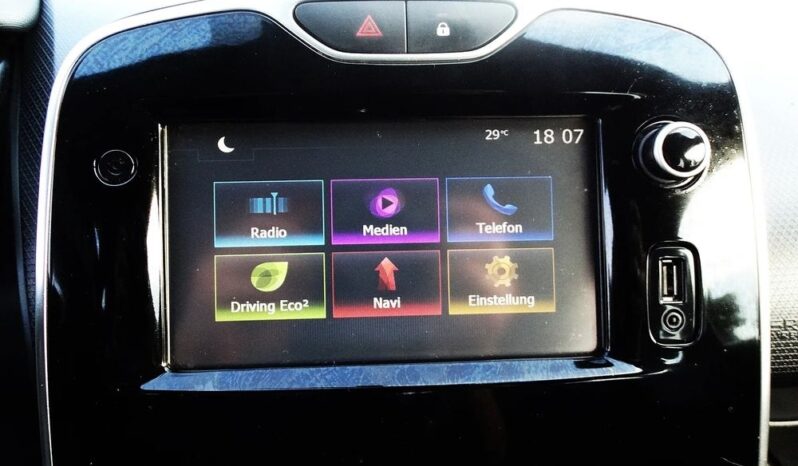 Renault Clio – 2016r.! 137tys.km! Klima! Navi! Kamera cofania! Świeżo Sprow.! full