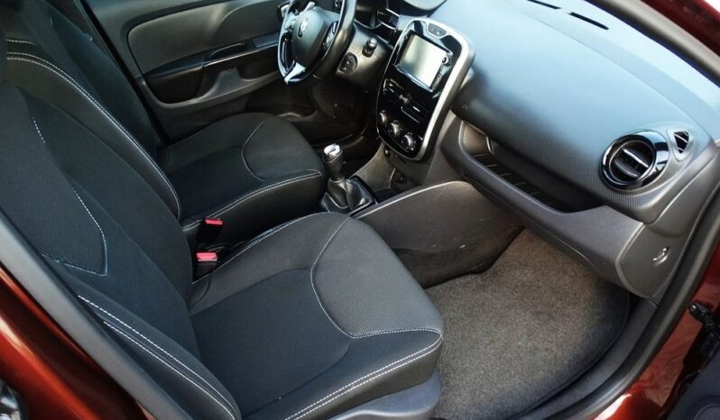 Renault Clio – 2016r.! 137tys.km! Klima! Navi! Kamera cofania! Świeżo Sprow.! full