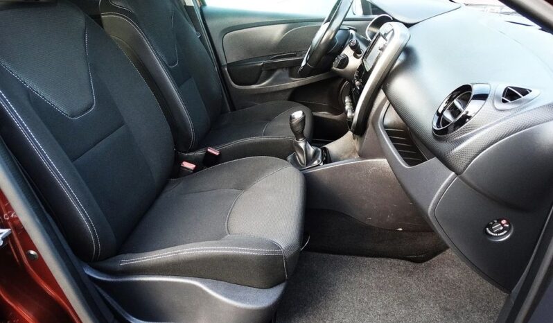 Renault Clio – 2016r.! 137tys.km! Klima! Navi! Kamera cofania! Świeżo Sprow.! full