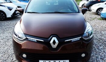 Renault Clio – 2016r.! 137tys.km! Klima! Navi! Kamera cofania! Świeżo Sprow.! full
