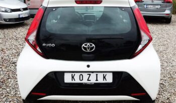 Toyota Aygo X – 2018r.! Klima! Navi! Kamera Cofania! Świeżo Sprow.! Zarejestrowany! full