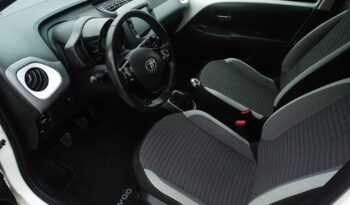 Toyota Aygo X – 2018r.! Klima! Navi! Kamera Cofania! Świeżo Sprow.! Zarejestrowany! full