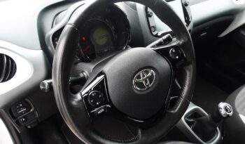 Toyota Aygo X – 2018r.! Klima! Navi! Kamera Cofania! Świeżo Sprow.! Zarejestrowany! full