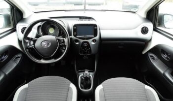 Toyota Aygo X – 2018r.! Klima! Navi! Kamera Cofania! Świeżo Sprow.! Zarejestrowany! full