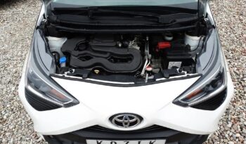 Toyota Aygo X – 2018r.! Klima! Navi! Kamera Cofania! Świeżo Sprow.! Zarejestrowany! full