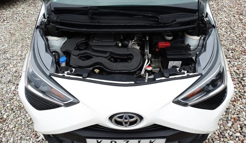 Toyota Aygo X – 2018r.! Klima! Navi! Kamera Cofania! Świeżo Sprow.! Zarejestrowany! full