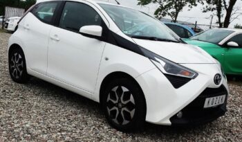 Toyota Aygo X – 2018r.! Klima! Navi! Kamera Cofania! Świeżo Sprow.! Zarejestrowany! full