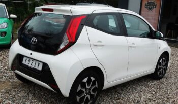 Toyota Aygo X – 2018r.! Klima! Navi! Kamera Cofania! Świeżo Sprow.! Zarejestrowany! full