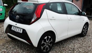 Toyota Aygo X – 2018r.! Klima! Navi! Kamera Cofania! Świeżo Sprow.! Zarejestrowany! full