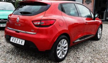 Renault Clio – 2015/16r.! 132tys.km! Navi! Klimatronic! Zarejestrowany! full