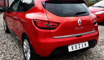 Renault Clio – 2015/16r.! 132tys.km! Navi! Klimatronic! Zarejestrowany! full