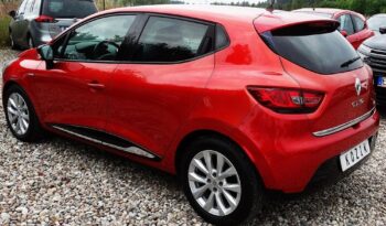 Renault Clio – 2015/16r.! 132tys.km! Navi! Klimatronic! Zarejestrowany! full